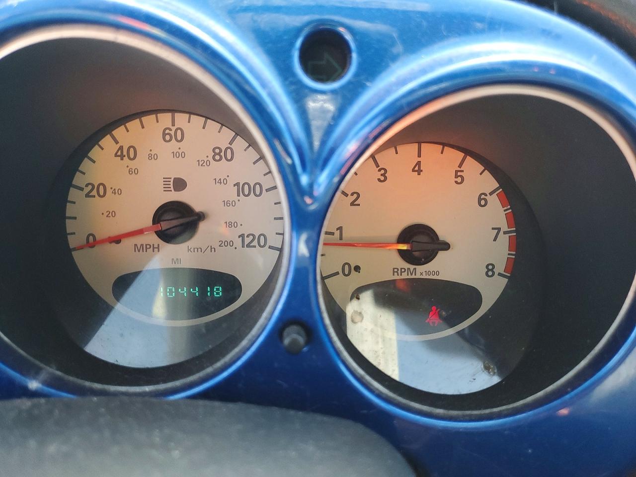 Chrysler PT Cruiser Limited
