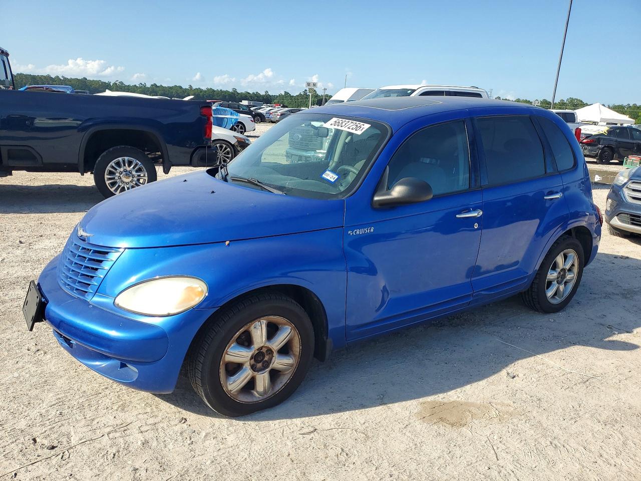 Chrysler PT Cruiser Limited