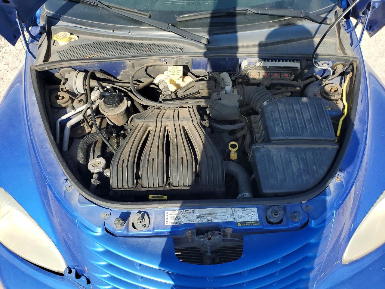 Chrysler PT Cruiser Limited