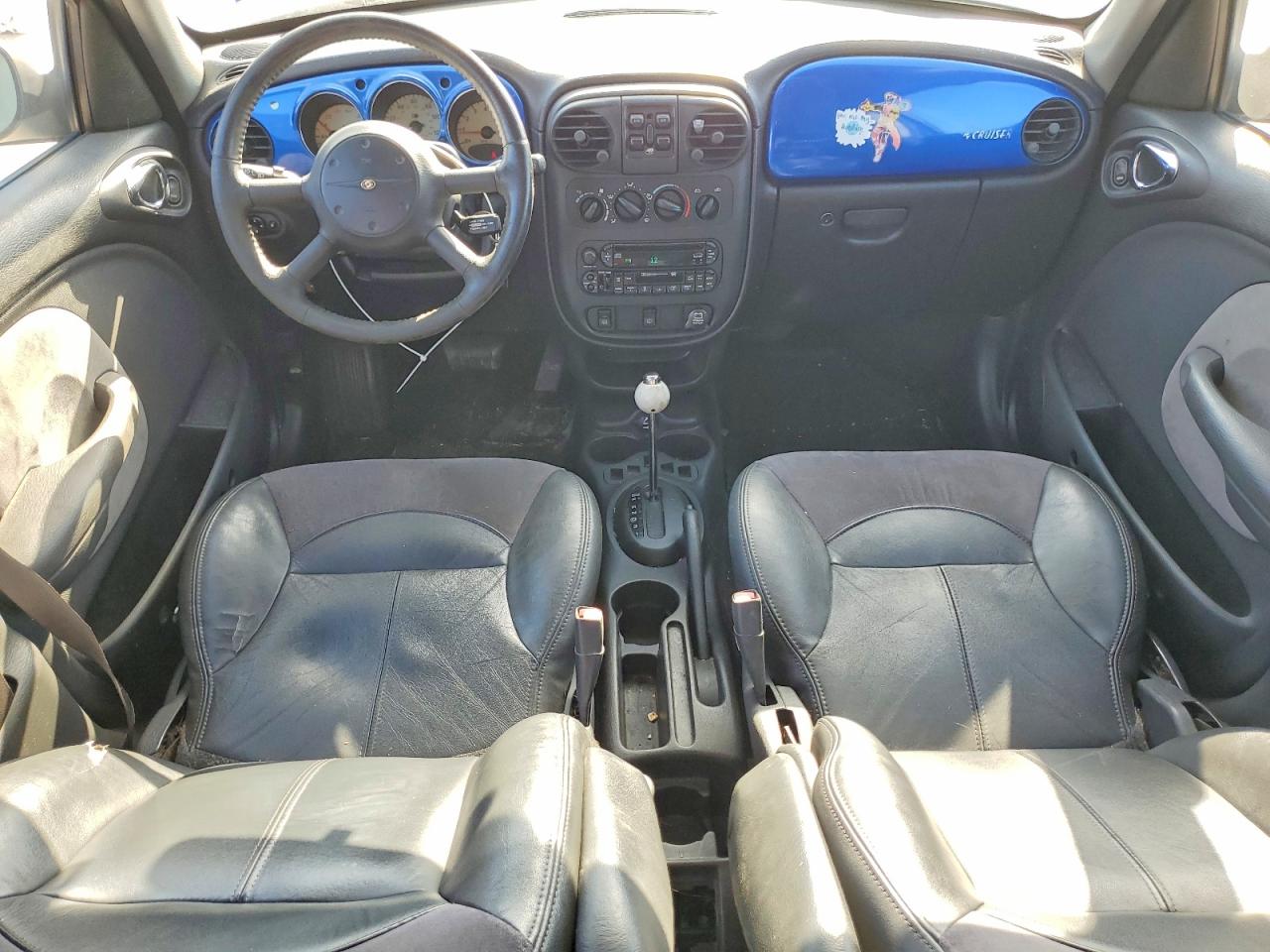 Chrysler PT Cruiser Limited