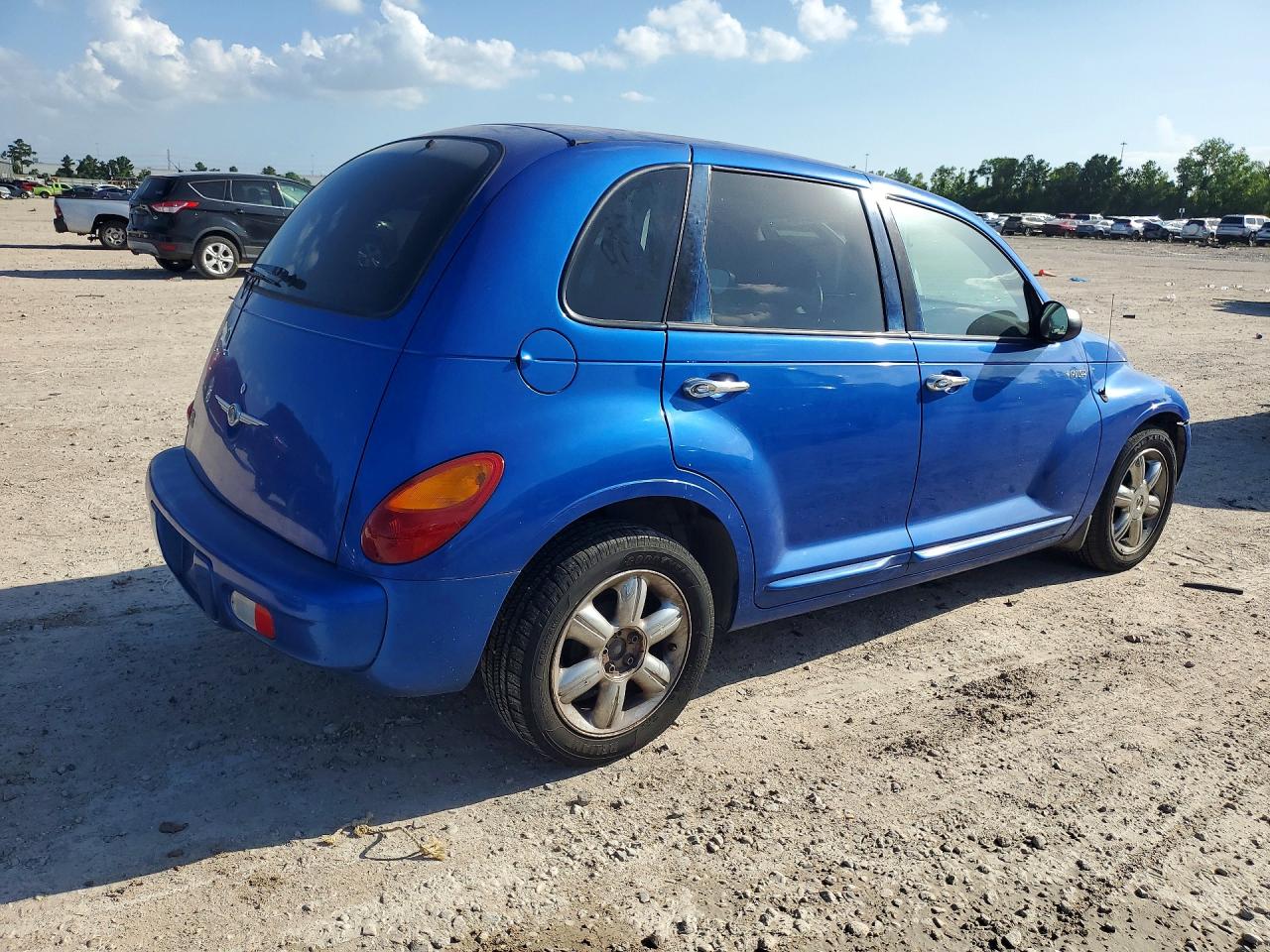 Chrysler PT Cruiser Limited