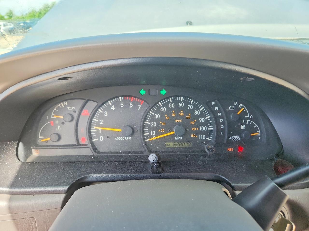 Toyota Tundra Access Cab Sr5