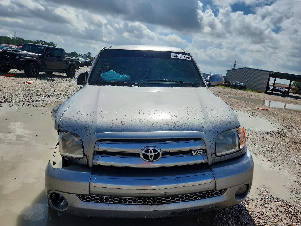 Toyota Tundra Access Cab Sr5