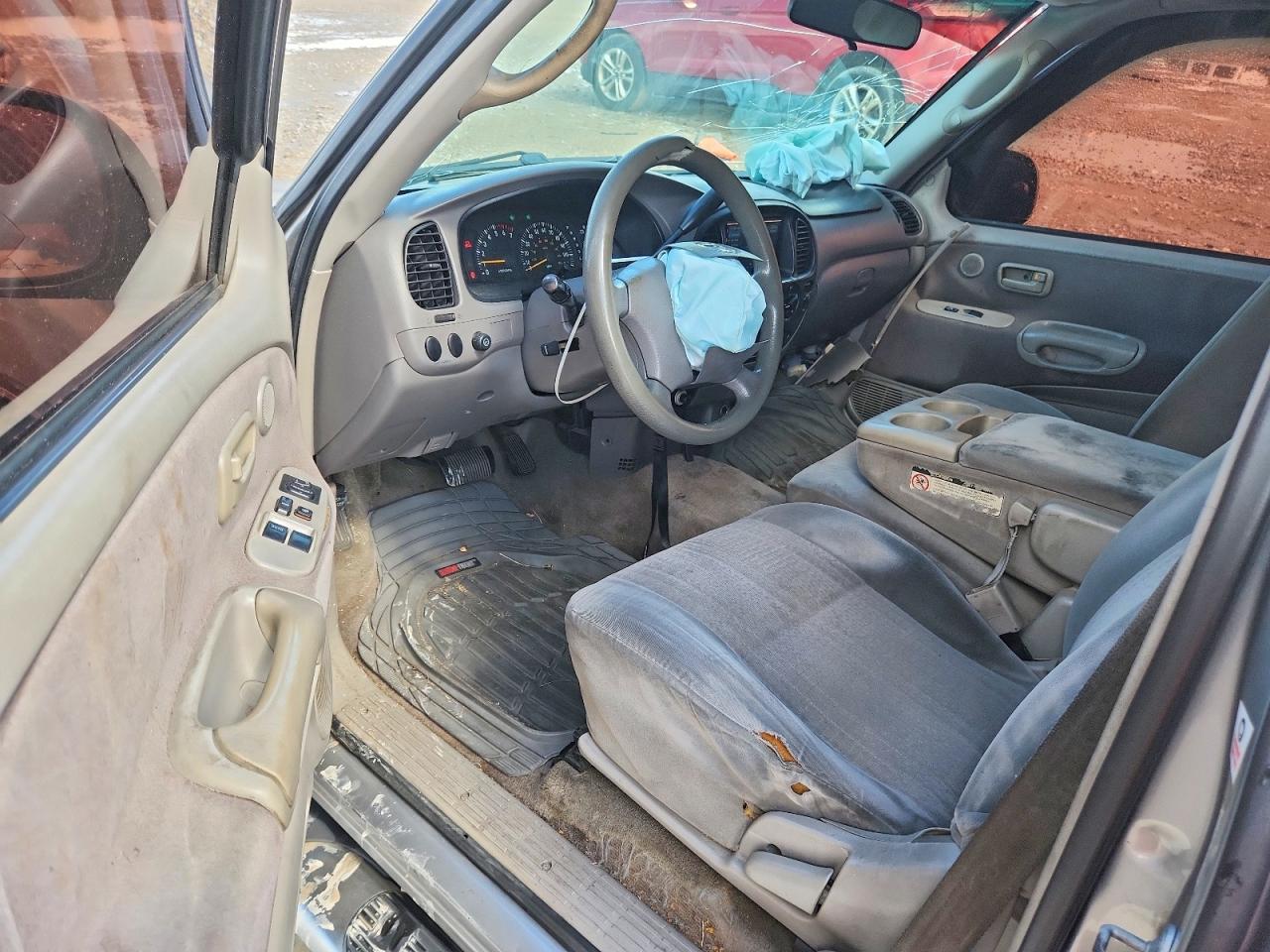 Toyota Tundra Access Cab Sr5