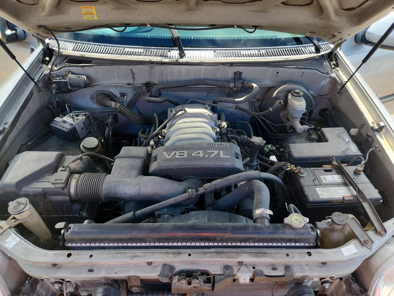 Toyota Tundra Access Cab Sr5