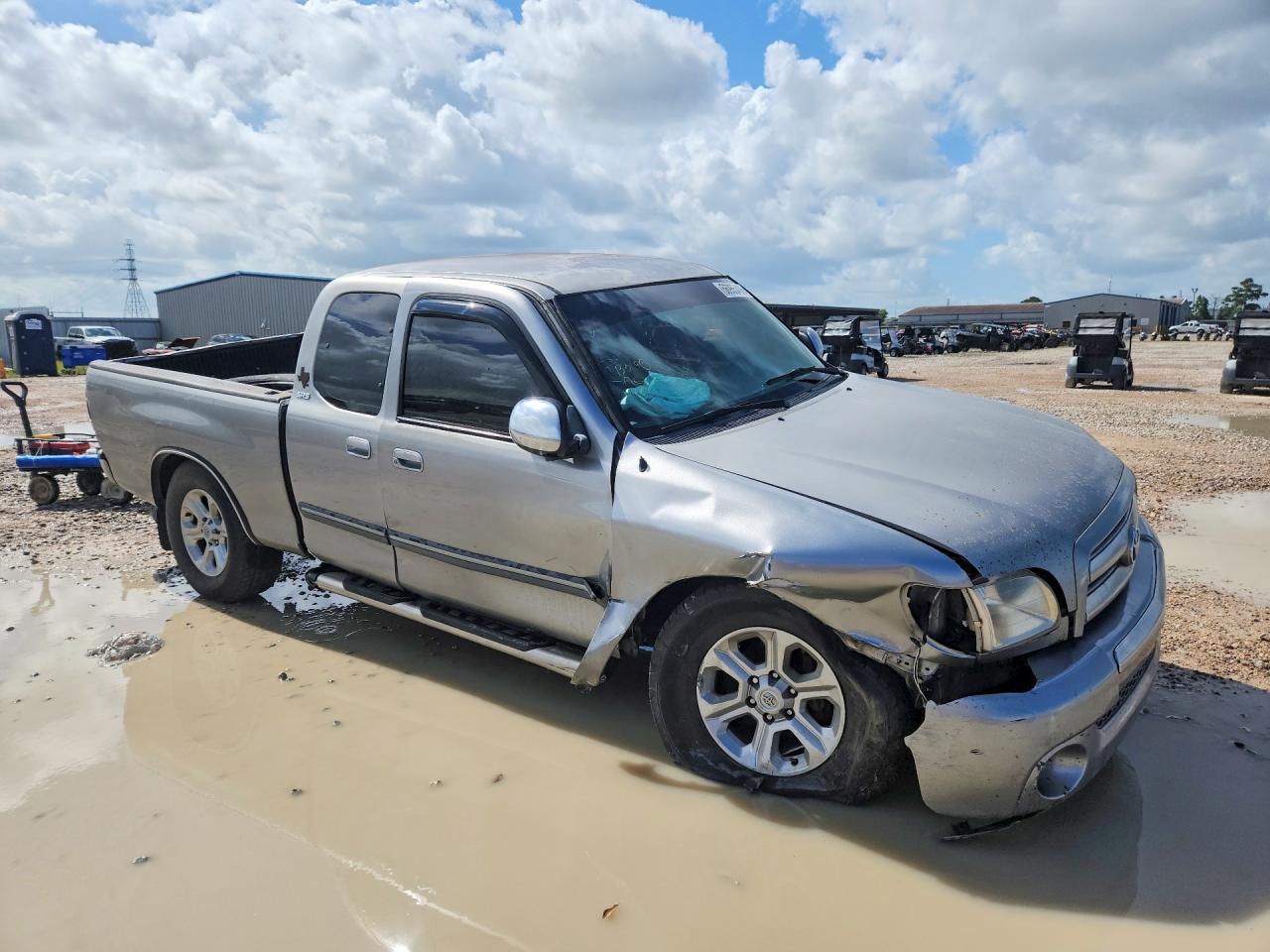 Toyota Tundra Access Cab Sr5