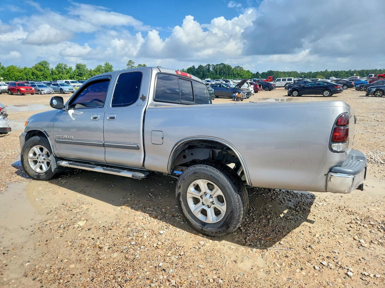Toyota Tundra Access Cab Sr5