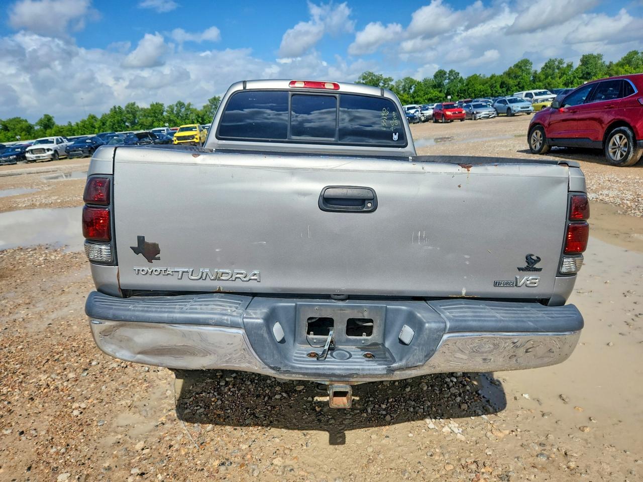 Toyota Tundra Access Cab Sr5