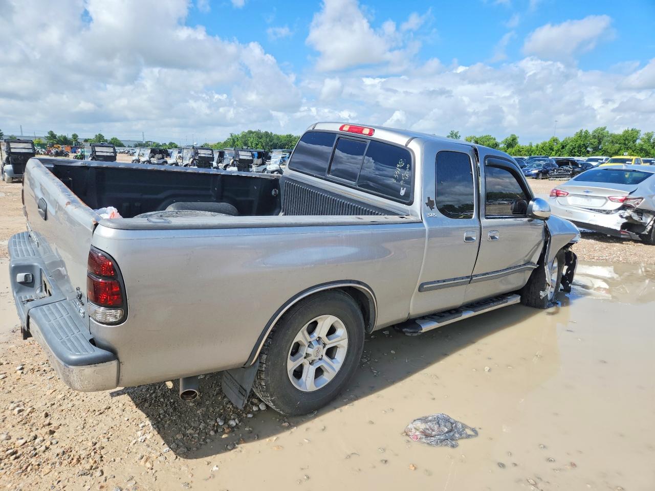 Toyota Tundra Access Cab Sr5