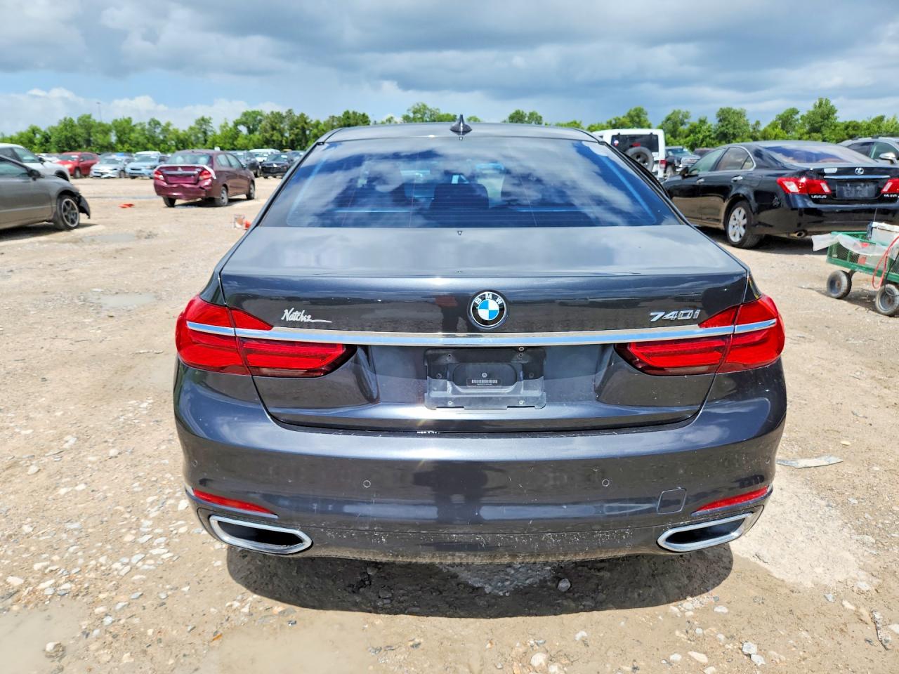 BMW 7 Series I