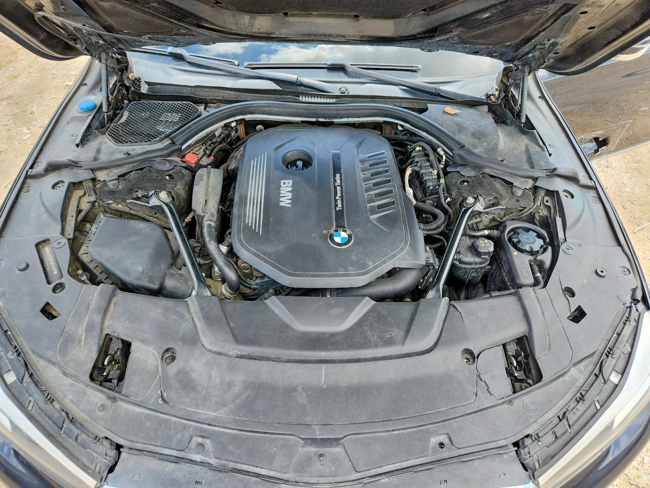 BMW 7 Series I