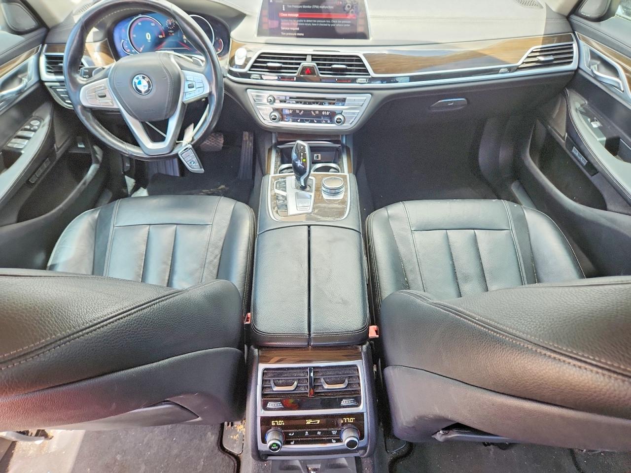 BMW 7 Series I