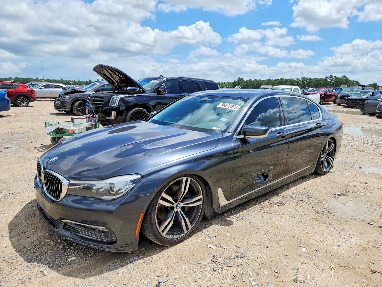 BMW 7 Series I