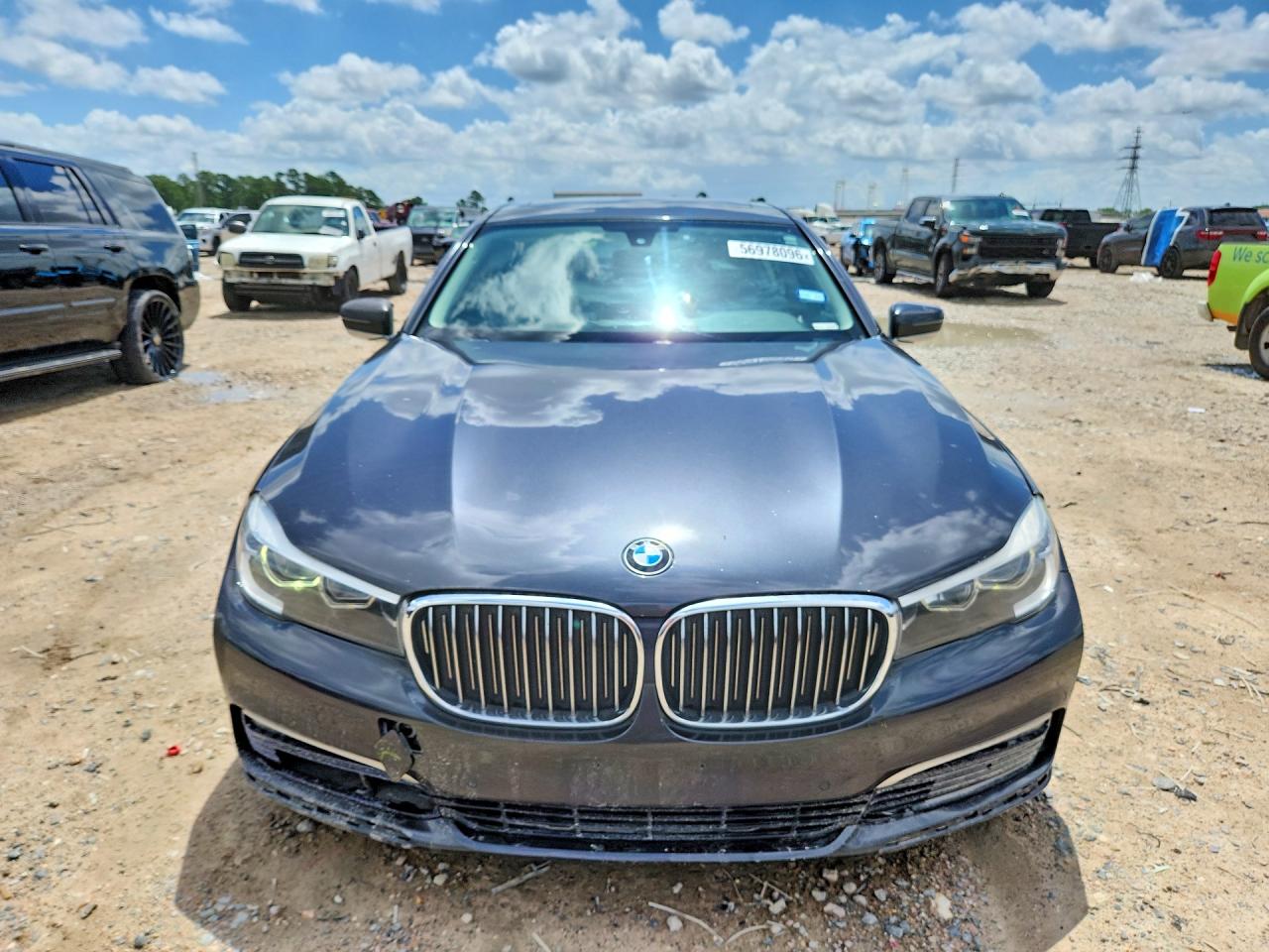 BMW 7 Series I