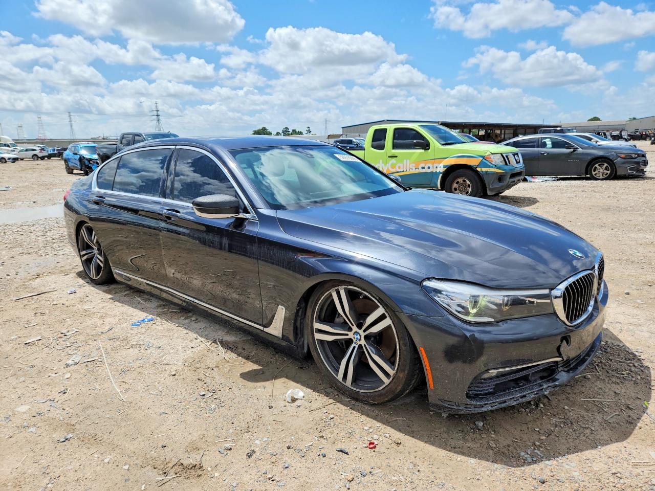 BMW 7 Series I