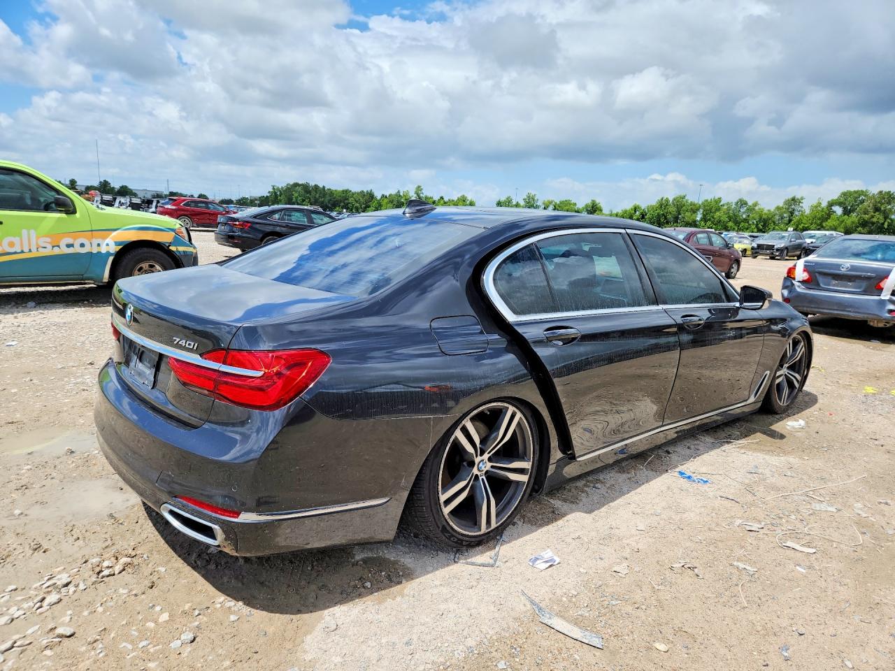 BMW 7 Series I