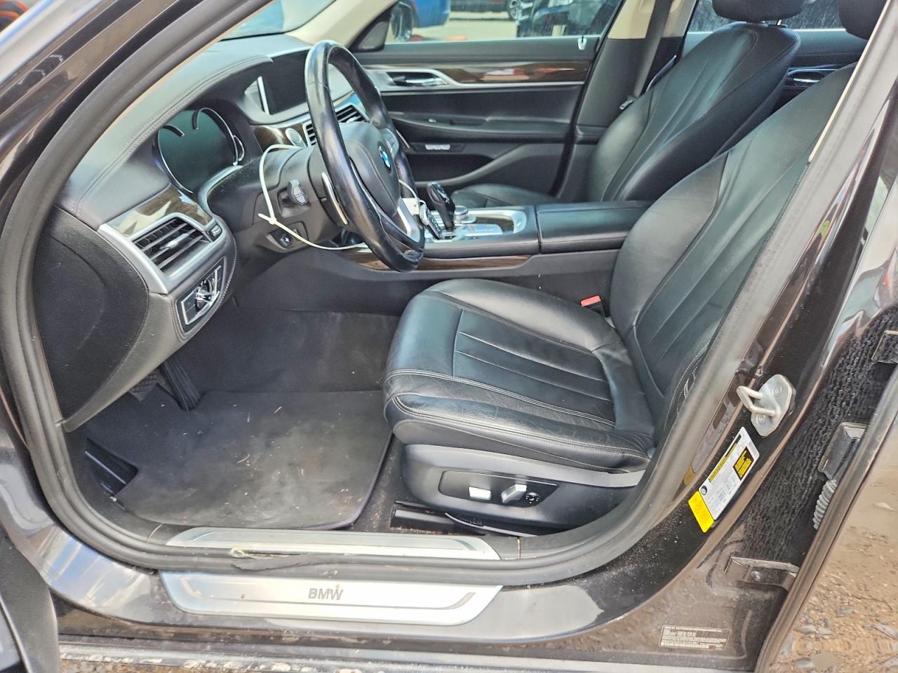 BMW 7 Series I