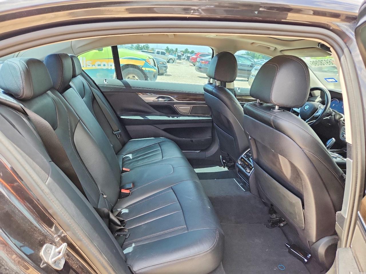 BMW 7 Series I