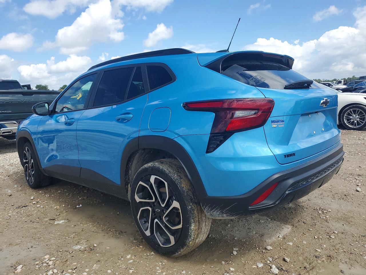 Chevrolet Trax 2rs