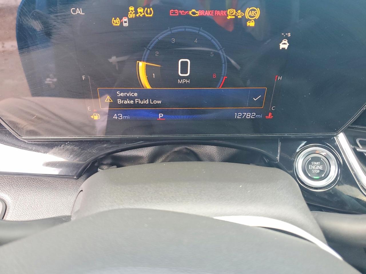 Chevrolet Trax 2rs