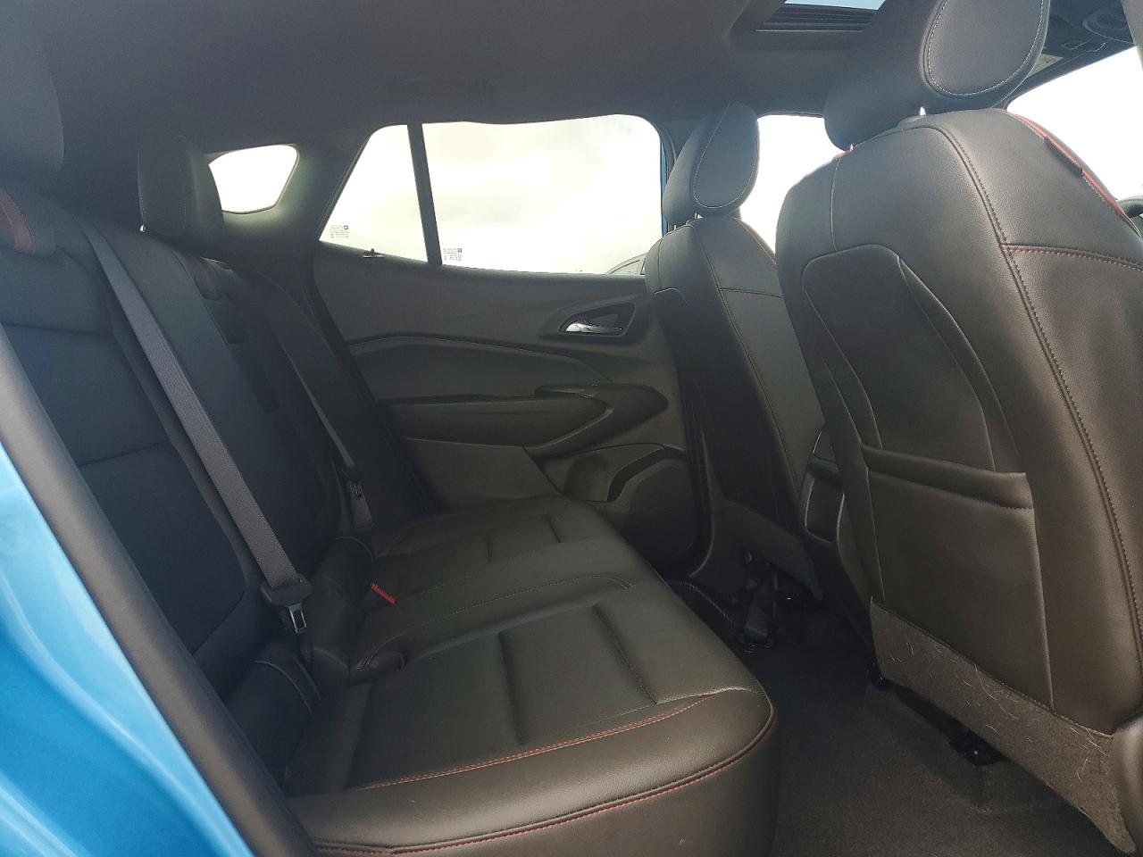 Chevrolet Trax 2rs