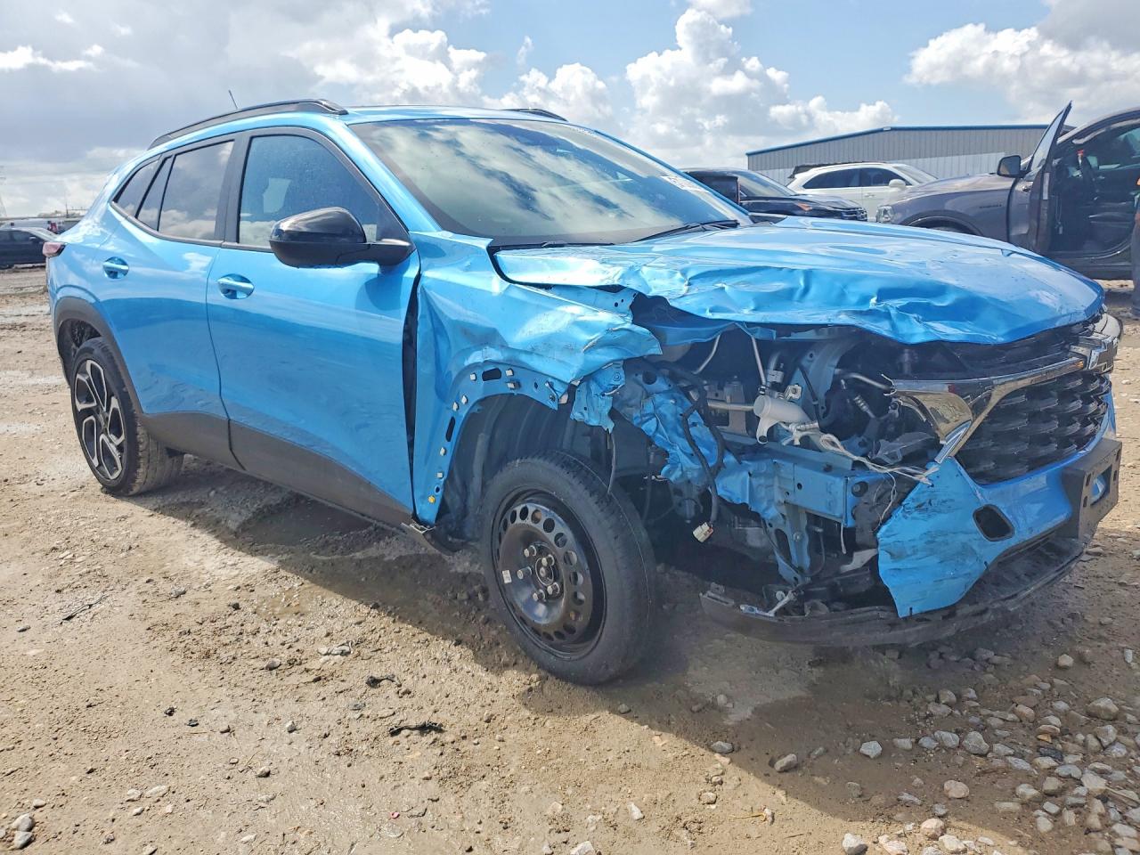 Chevrolet Trax 2rs