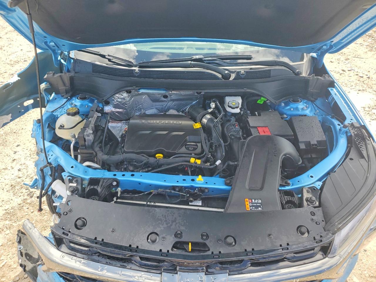 Chevrolet Trax 2rs