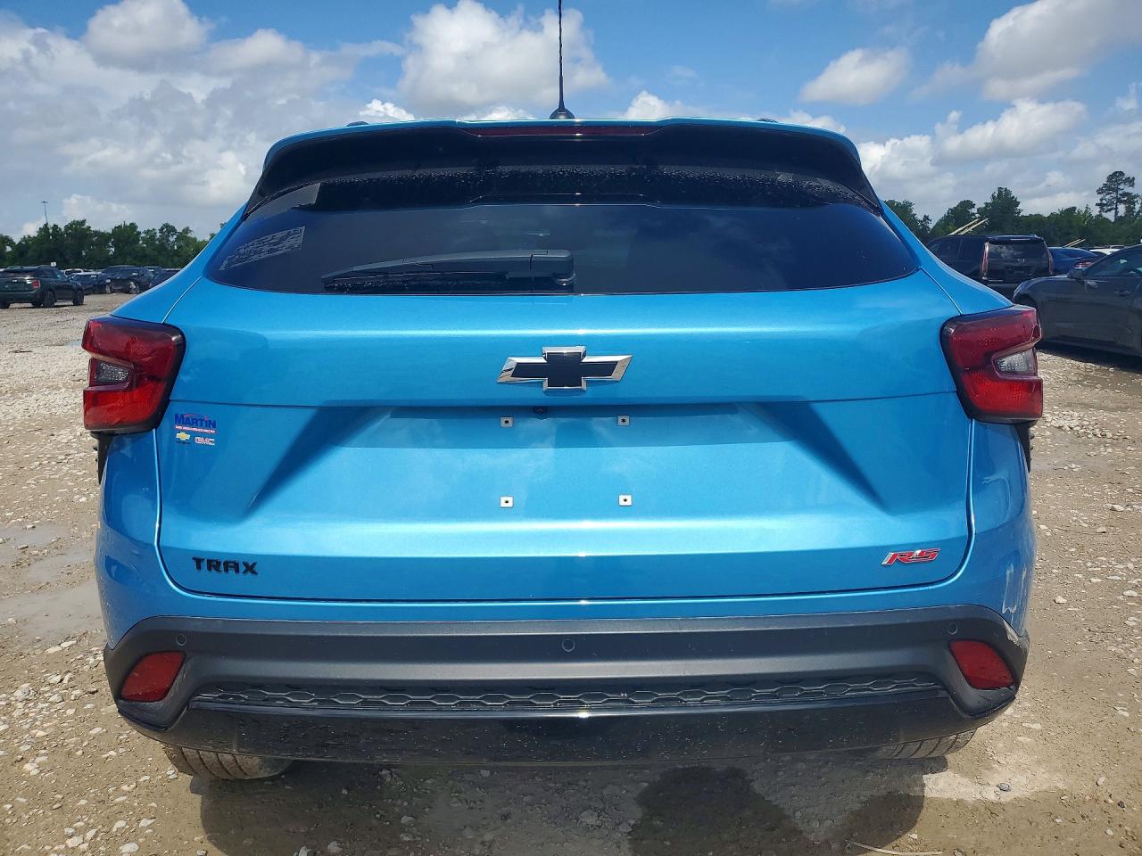 Chevrolet Trax 2rs