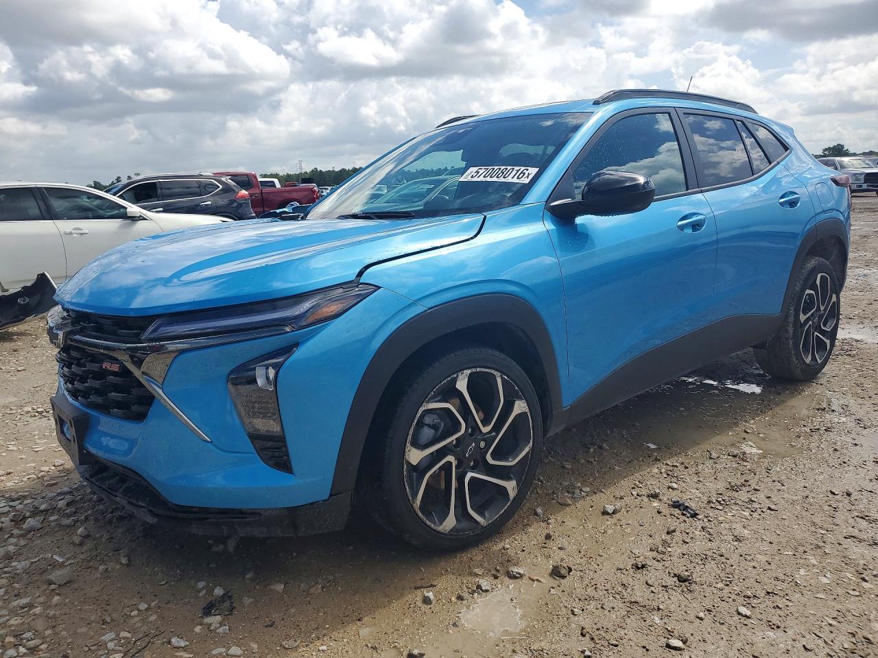 Salvage Chevrolet Trax Image