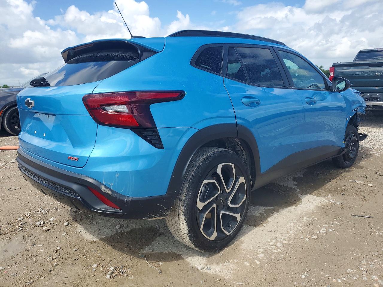 Chevrolet Trax 2rs