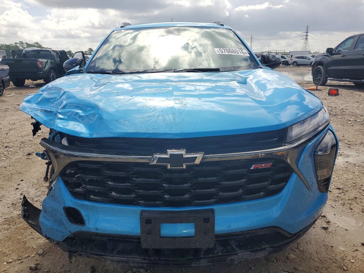 Chevrolet Trax 2rs