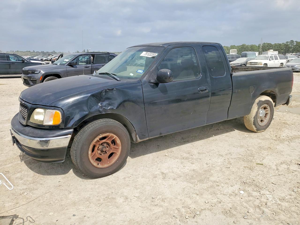 Ford F-150