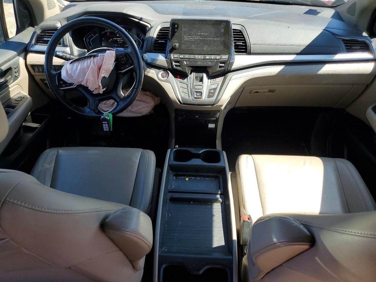 Honda Odyssey Exl