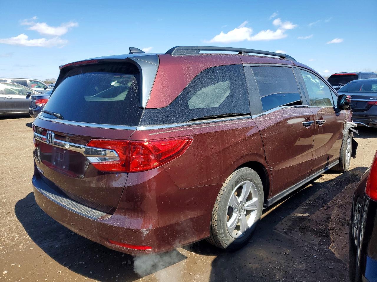 Honda Odyssey Exl