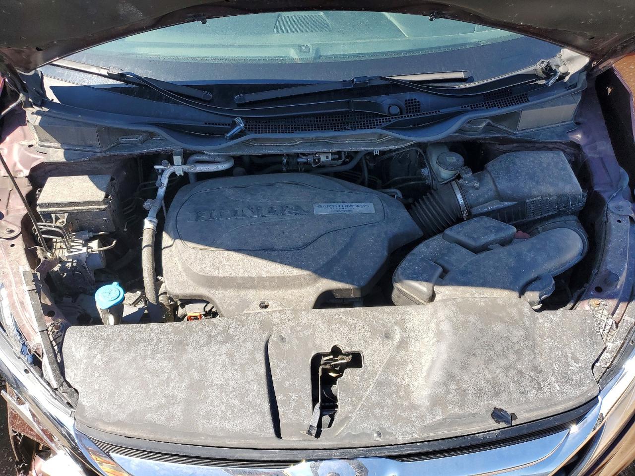 Honda Odyssey Exl