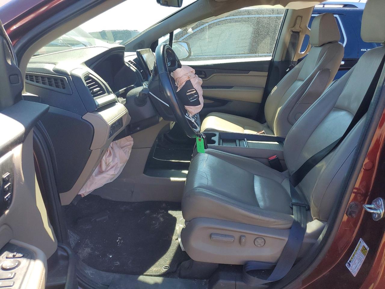 Honda Odyssey Exl