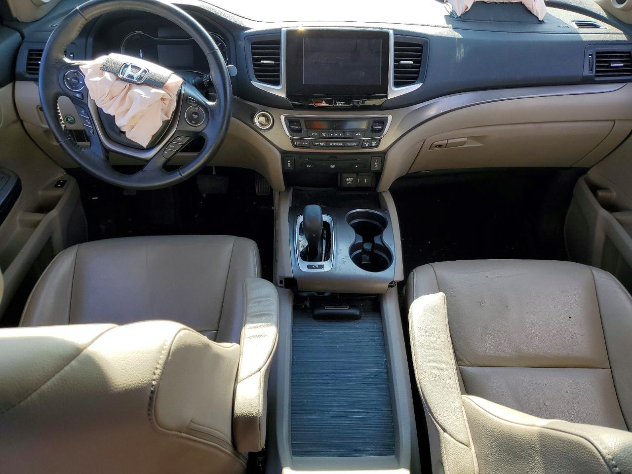 Honda Pilot Exl