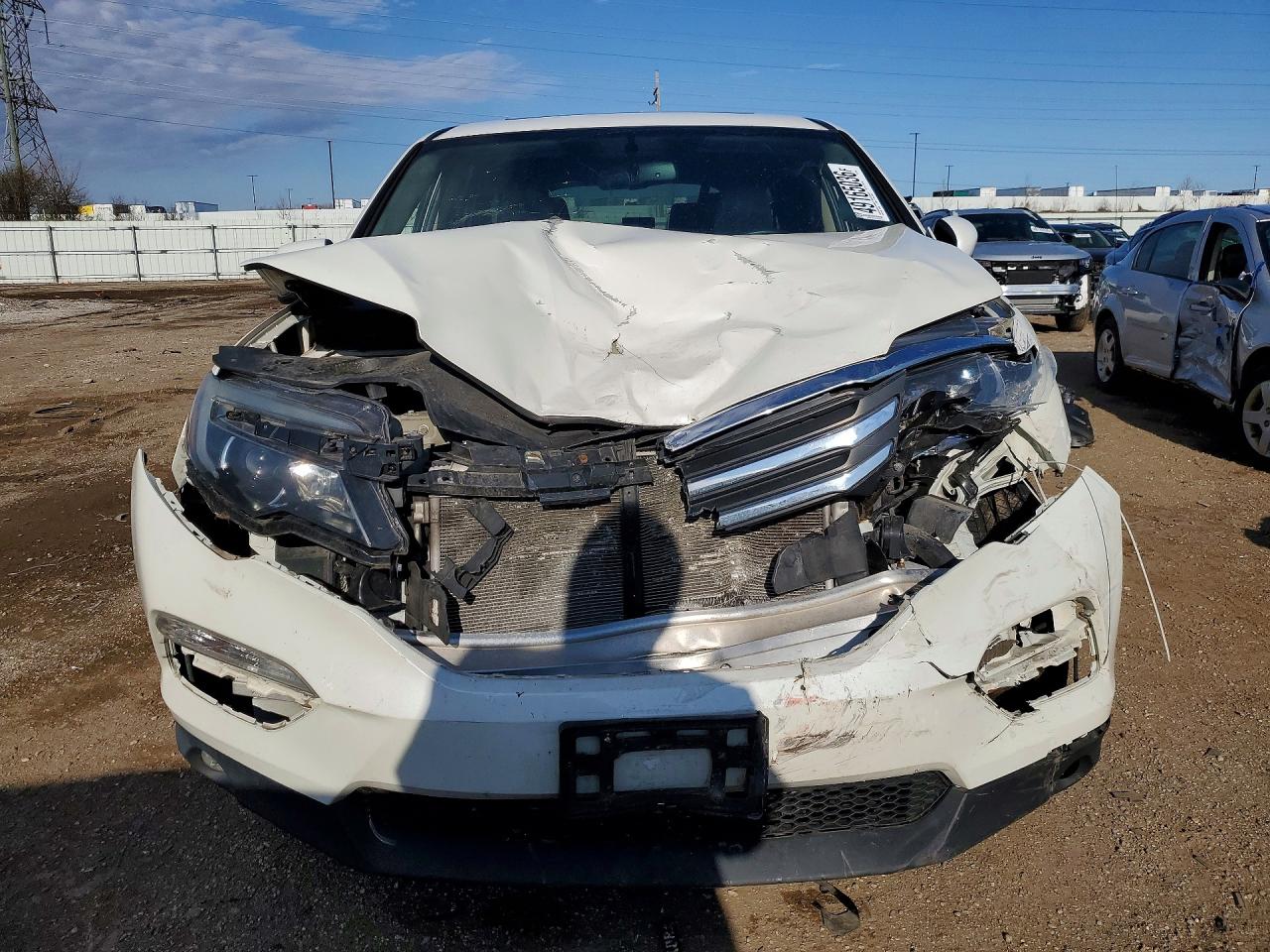 Honda Pilot Exl