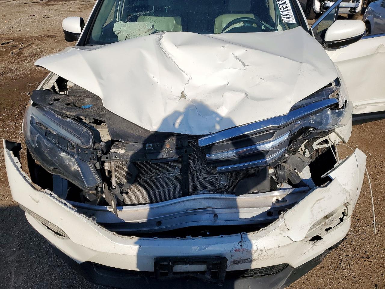Honda Pilot Exl