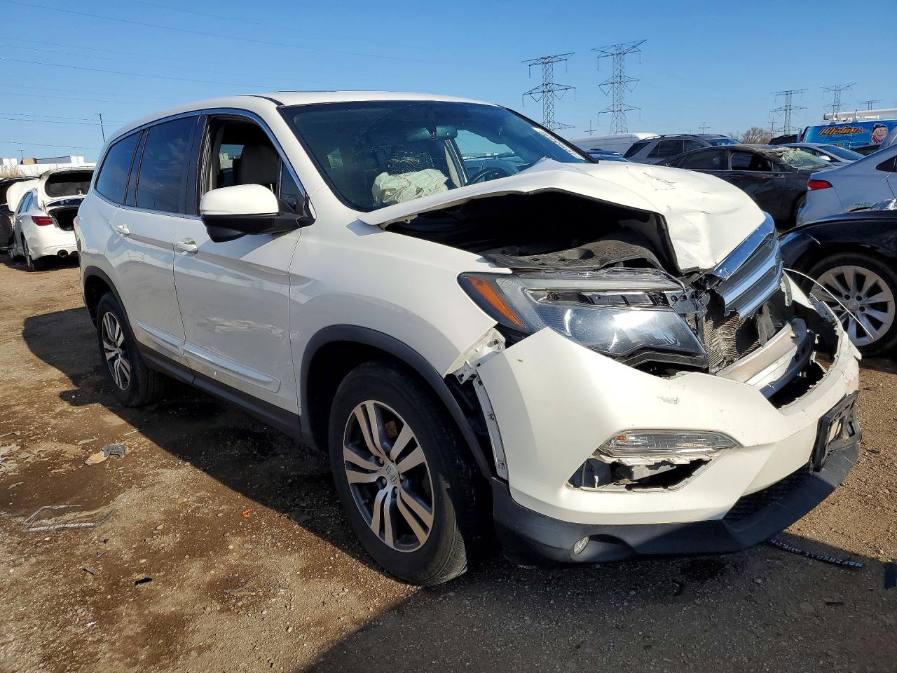 Honda Pilot Exl
