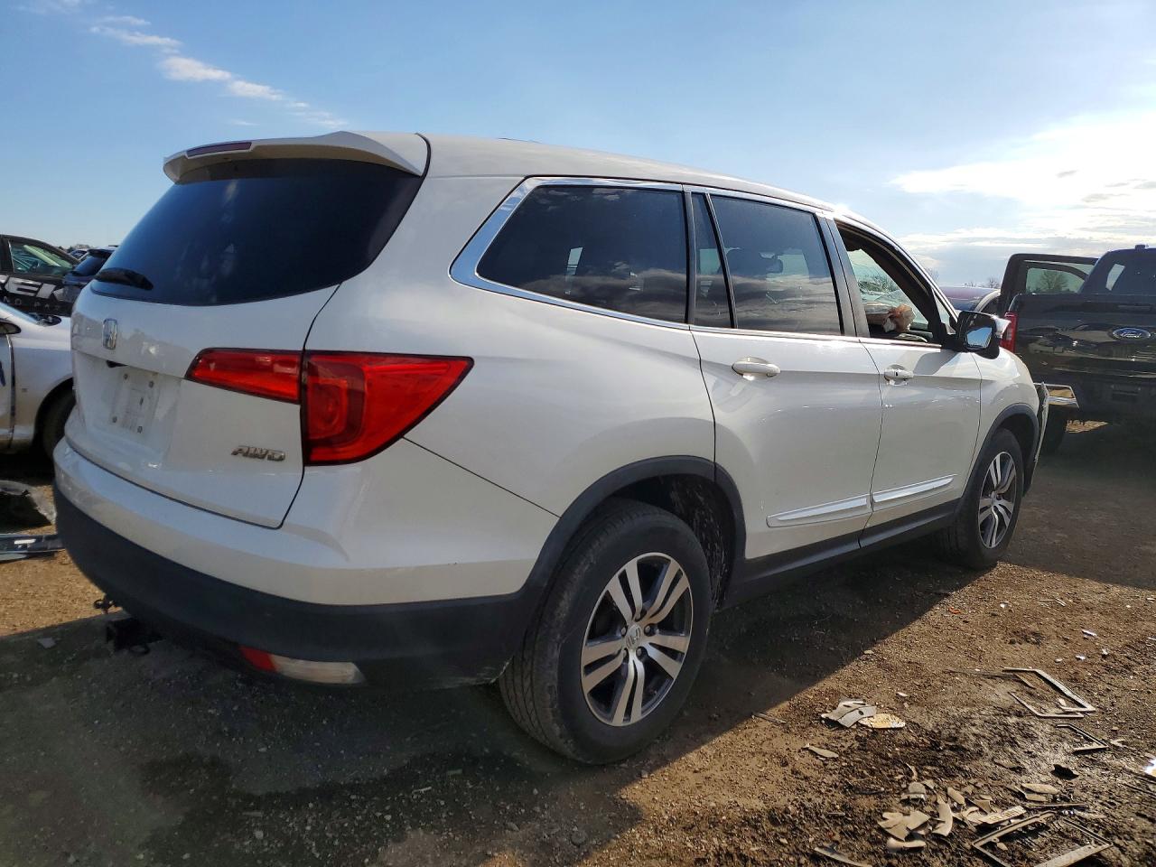 Honda Pilot Exl