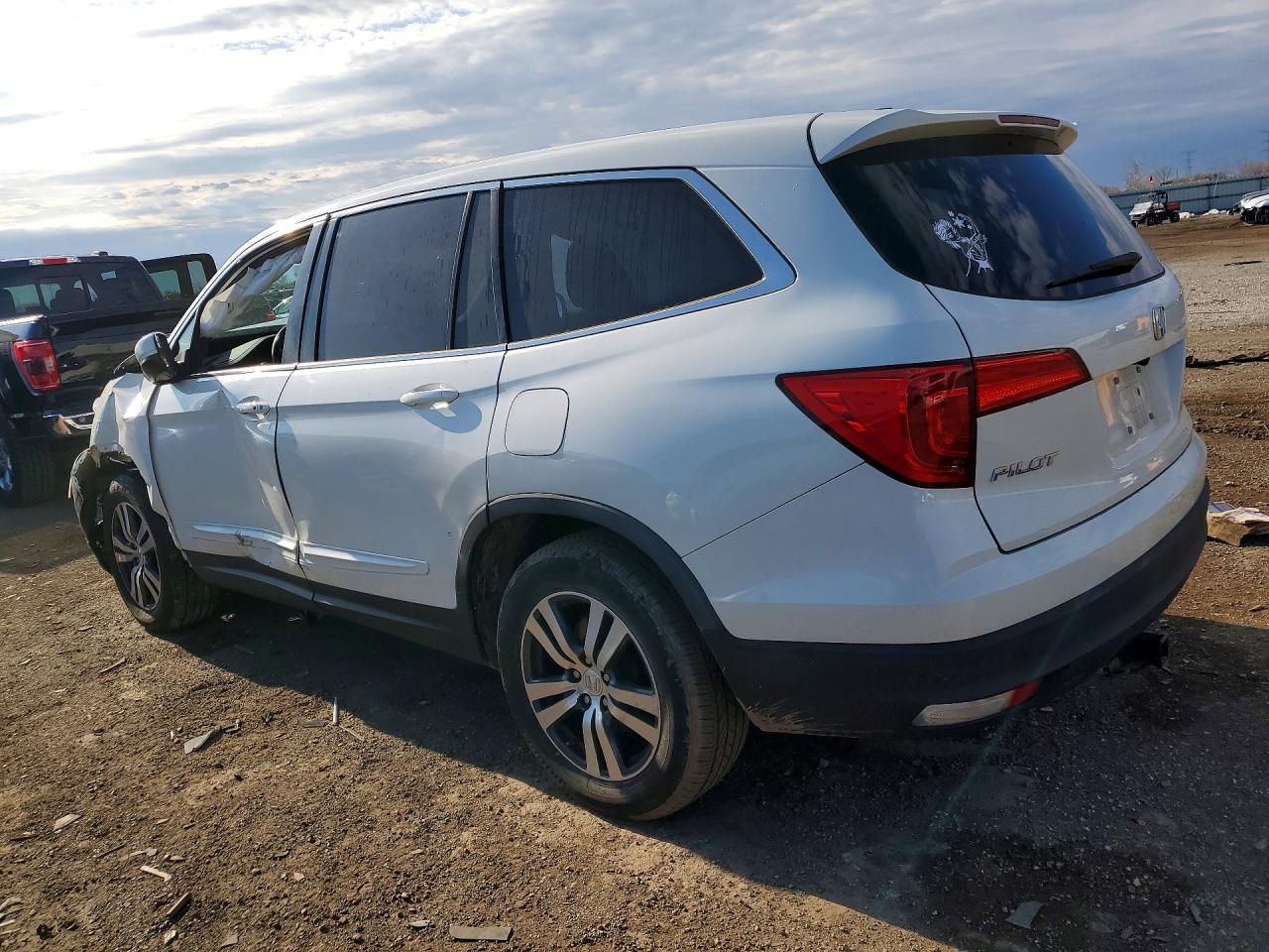 Honda Pilot Exl