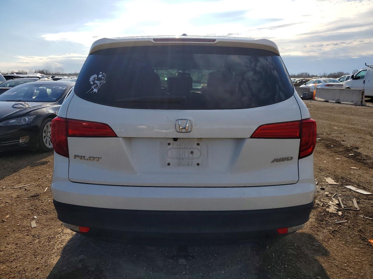 Honda Pilot Exl