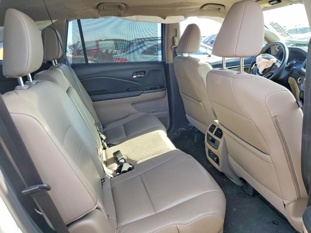 Honda Pilot Exl