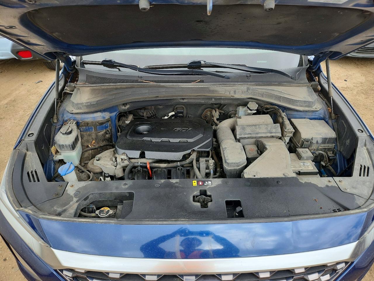 Hyundai SANTA FE Sel