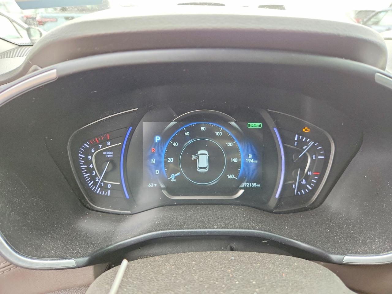 Hyundai SANTA FE Sel