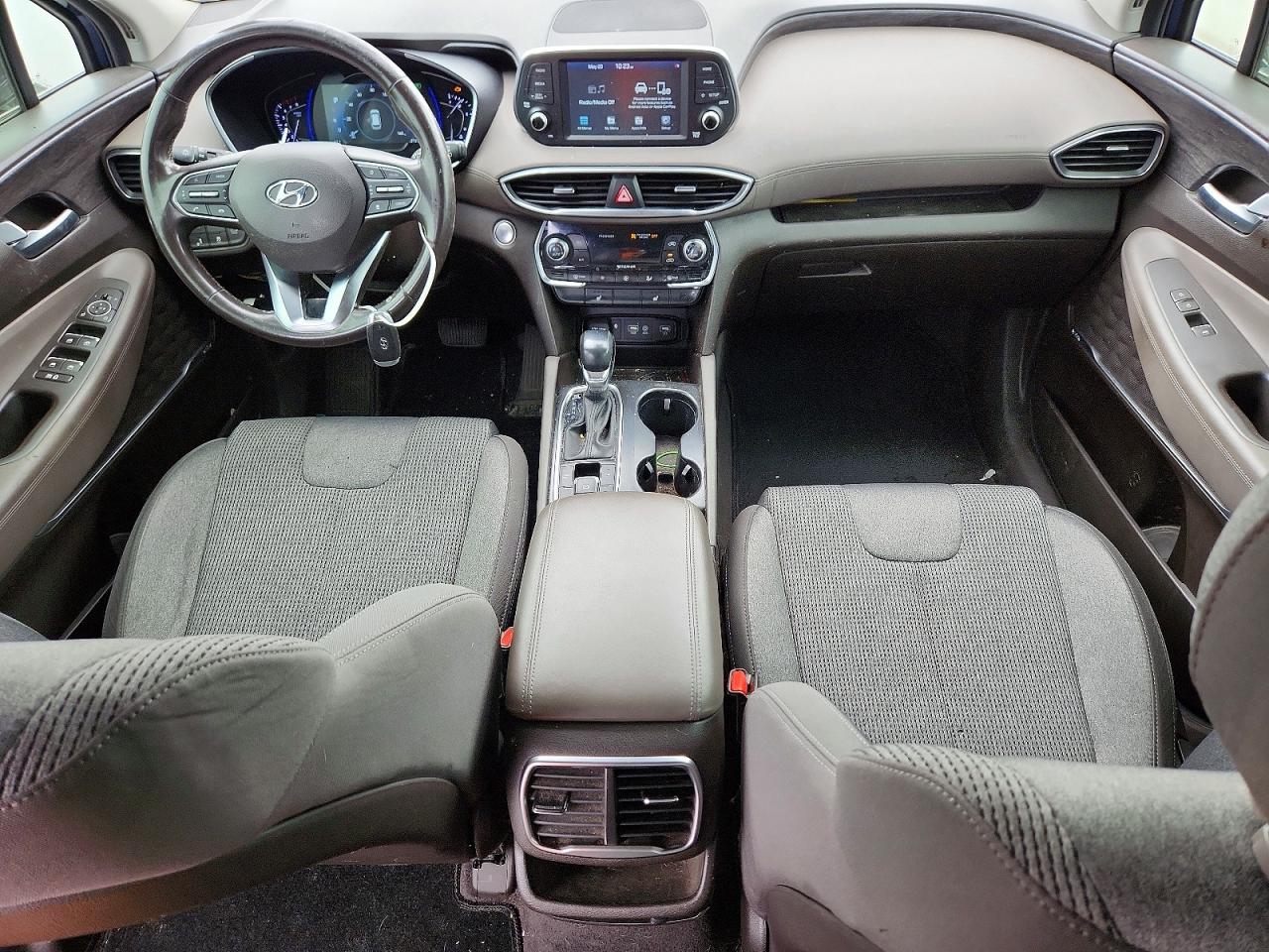 Hyundai SANTA FE Sel