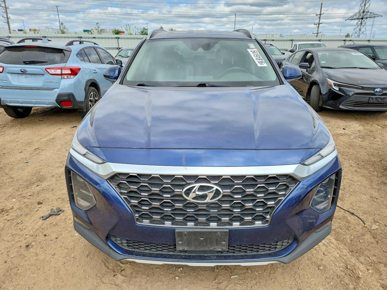 Hyundai SANTA FE Sel