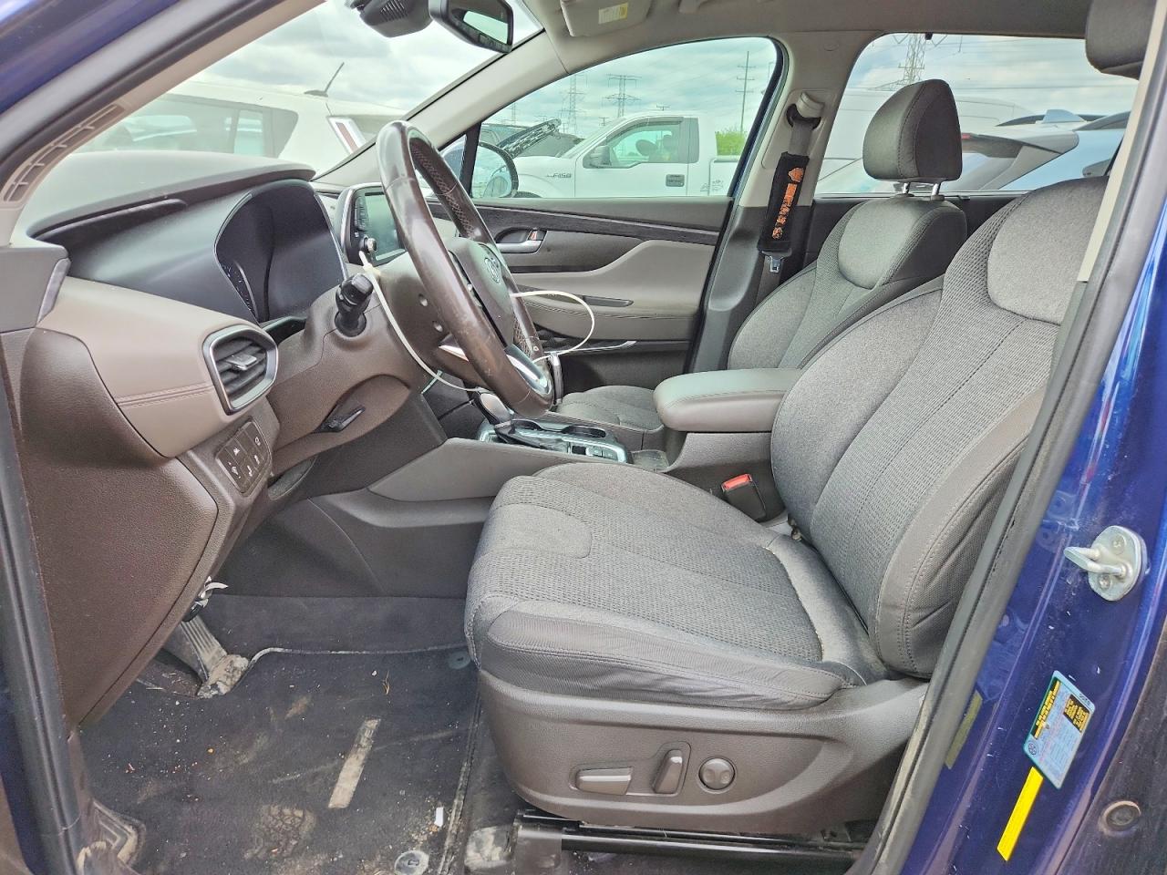 Hyundai SANTA FE Sel