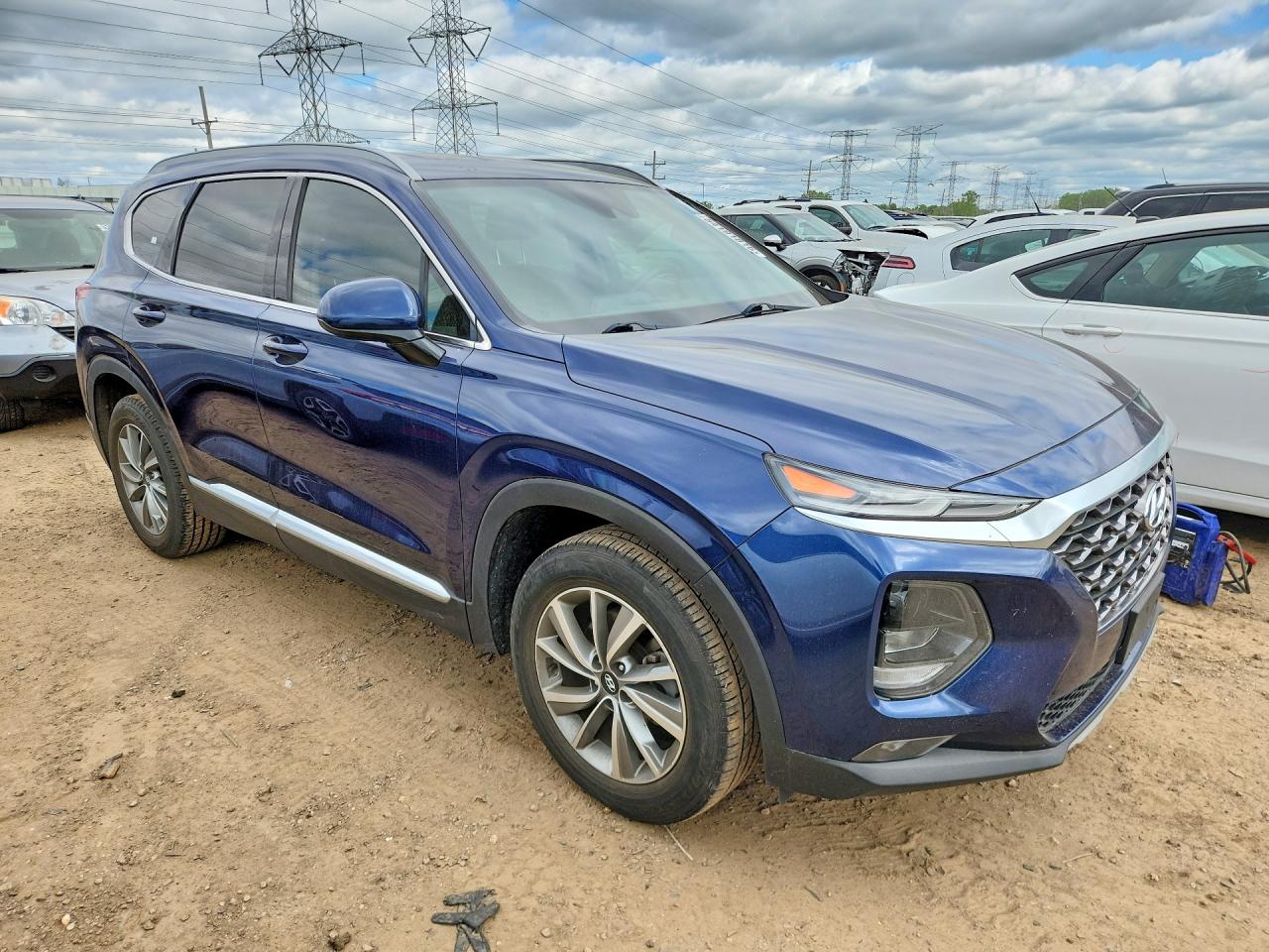 Hyundai SANTA FE Sel